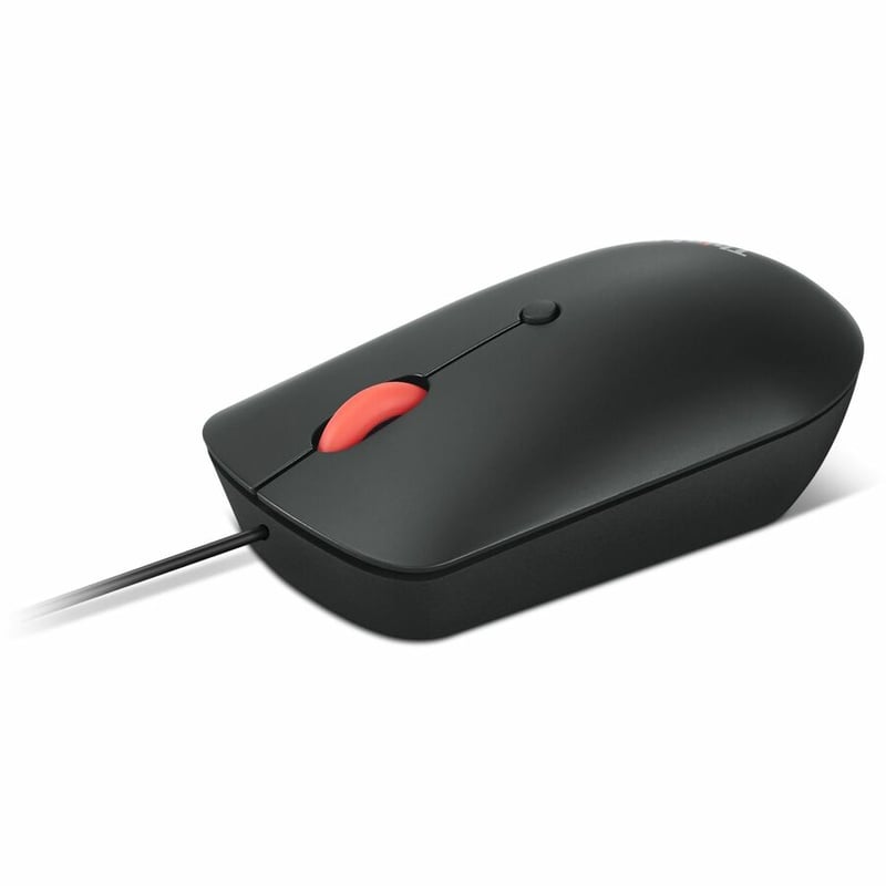 Lenovo ThinkPad USB-C Wired Compact Mouse - Thumbnail 3