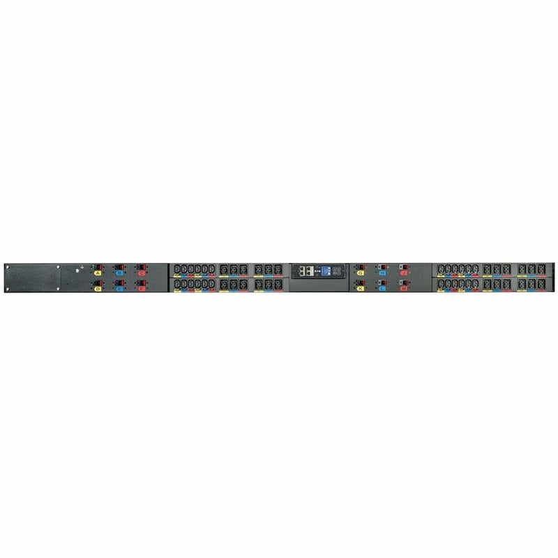 3-PHASE MANAGED HDX RACK PDU G4 208V 48 OUTLETS (24 C13 + 24 C39)