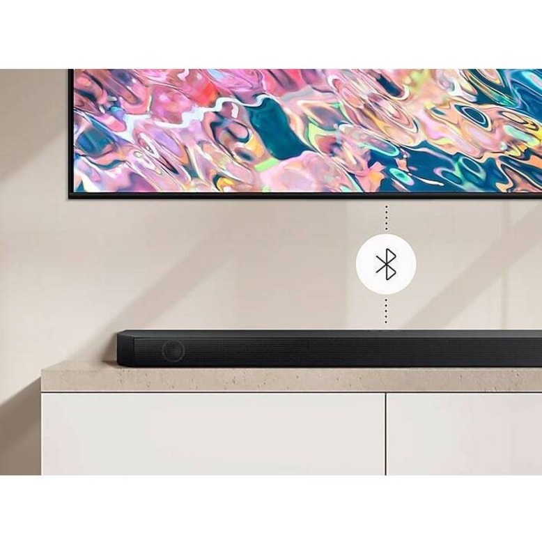 Samsung HW-Q600B 3.1.2 Bluetooth Sound Bar Speaker - 360 W RMS - Thumbnail 3