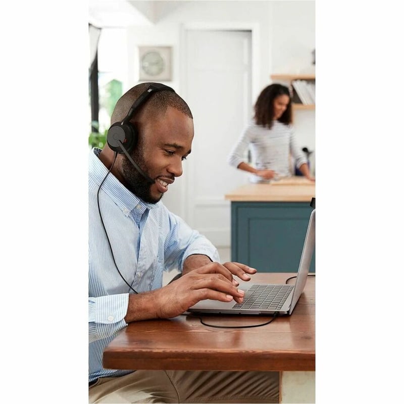 JABRA EVOLVE2 50 USB C/A MS STEREO - Thumbnail 2