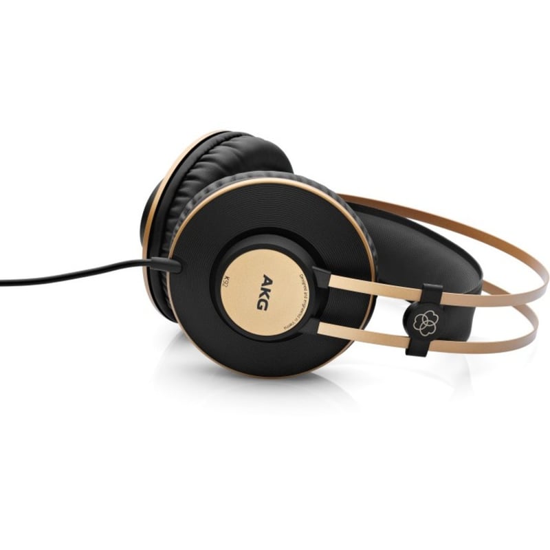 AKG K92 Closed-Back Headphones - Thumbnail 4