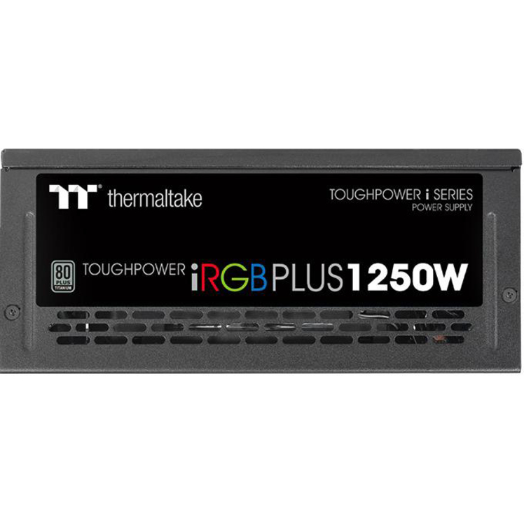 Thermaltake Toughpower iRGB PLUS 1250W Titanium - TT Premium Edition - Thumbnail 5
