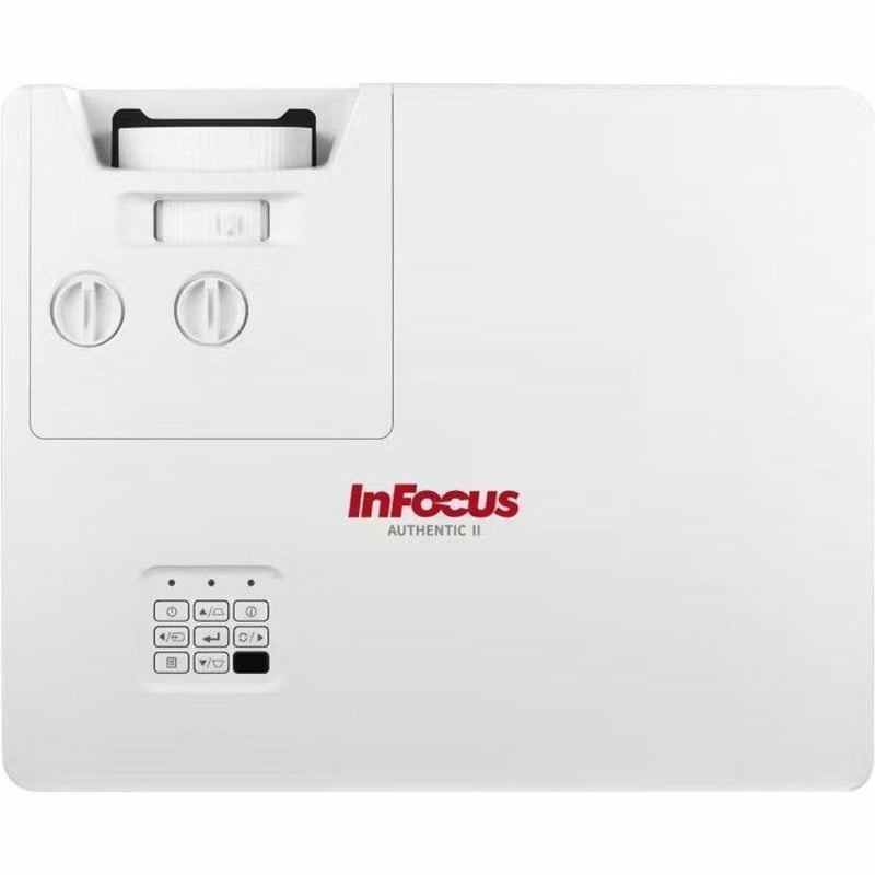 INFOCUS MULTIMEDIA PROJECTOR P135 AUTHENTIC II 1080P IN1068SL - Thumbnail 3