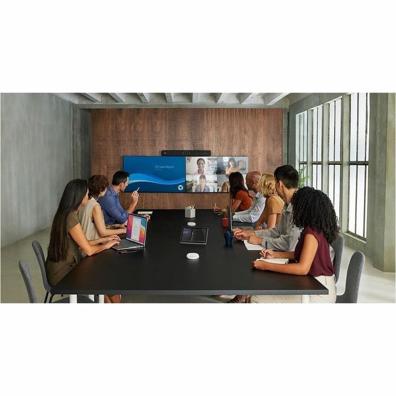 Cisco Room Bar Pro - First Light Video Conference Equipment - Thumbnail 3