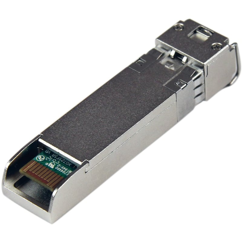 StarTech.com Cisco GLC-LH-SMD Compatible SFP Module - 1000BASE-LX/LH - 1GE Gigabit Ethernet 1GbE Single Mode Fiber SMF Optic Transceiver - Thumbnail 2