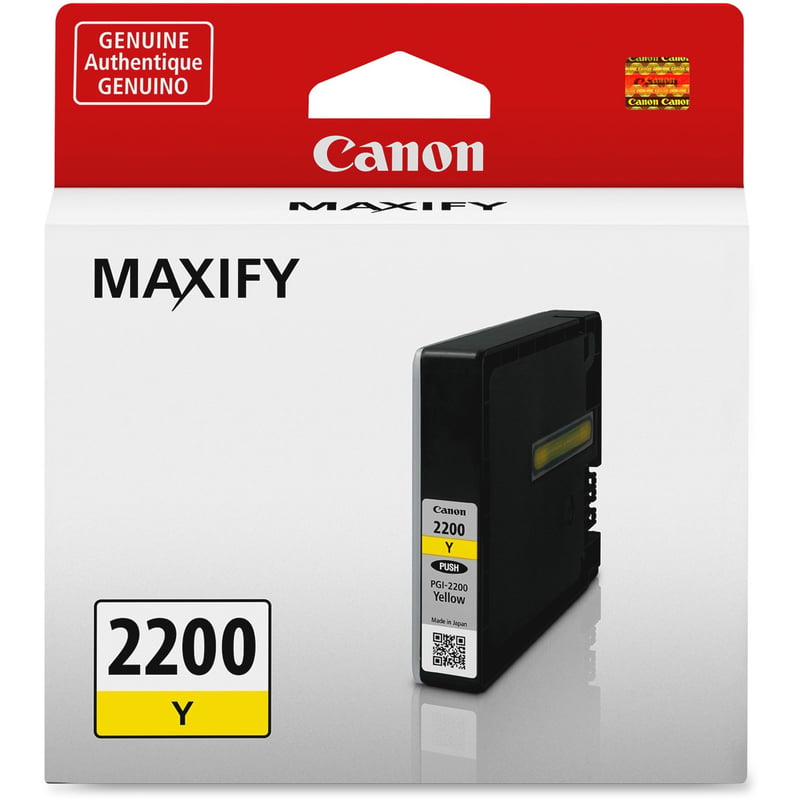 Canon PGI-2200 Original Ink Cartridge - Thumbnail 1