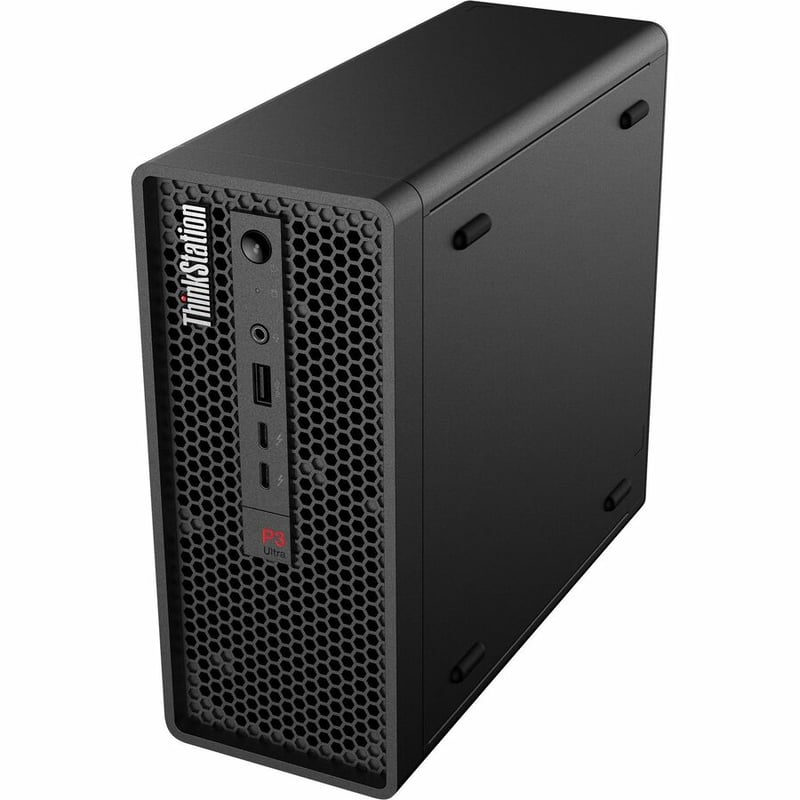 THINKSTATION P3 ULTRA I7-14700 VPRO W11P .0GB 1X1TB SSD - Thumbnail 4