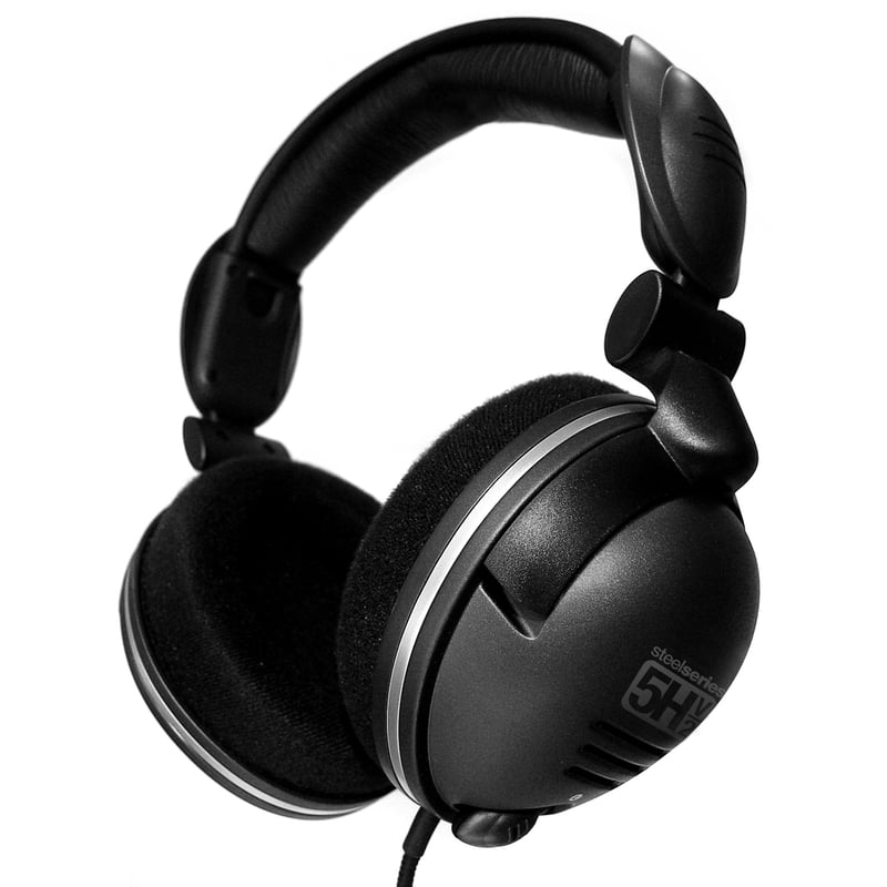 SteelSeries 5H V2 Professional Gaming Headset - Thumbnail 1