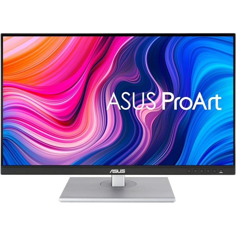 ASUS ProArt Display 27" 1440P Monitor (PA278CV) - QHD (2560 x 1440), IPS, 100% sRGB/Rec. 709, ?E < 2, Calman Verified, USB Hub, USB-C, DisplayPort Daisy-Chaining, HDMI, Eye Care, Height Adjustable - Thumbnail 4