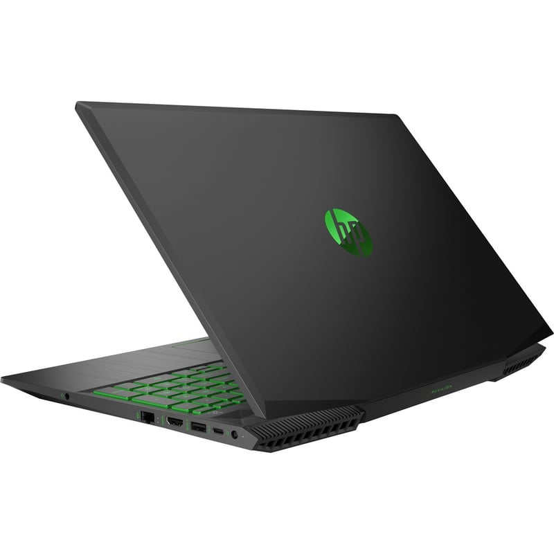HP Pavilion Gaming 15-cx0000 15-cx0020nr 15.6" Gaming Notebook - Intel Core i5 8th Gen i5-8300H - 8 GB - 1 TB HDD - 16 GB Flash Memory - Thumbnail 2