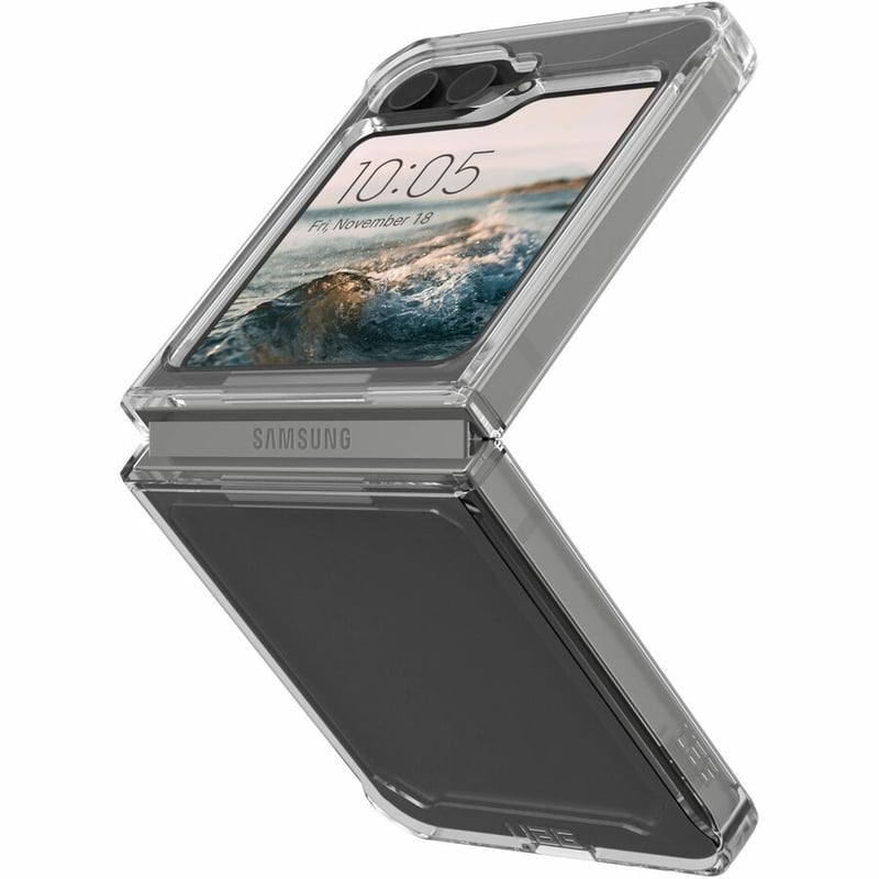 UAG CASE SAMSUNG GALAXY Z FLIP6 PLYO-ICE - Thumbnail 2