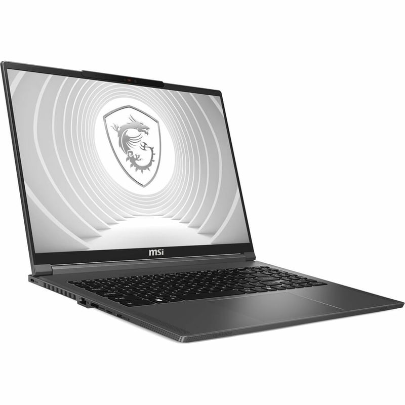 MSI CreatorPro 16 AI Studio A1V CreatorPro 16 AI Studio A1VMG-076US 16" Mobile Workstation - UHD+ - Intel Core Ultra 9 185H - 64 GB - 2 TB SSD - Lunar Gray - Thumbnail 5