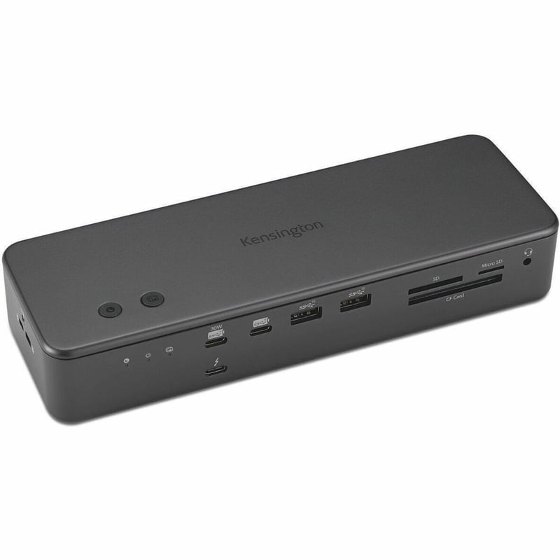 SD4760P TRIPLE DISPLAY DOCK ST STATION-100W PD - Thumbnail 1