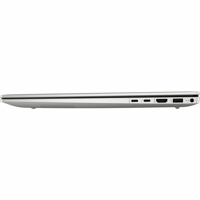 HP Pavilion Plus 16-ab0000 16-ab0010nr 16" Notebook - WQXGA - 120 Hz - Intel Core i7 13th Gen i7-13700H - Intel Evo Platform - 16 GB - 512 GB SSD - Natural Silver Aluminum - Thumbnail 5