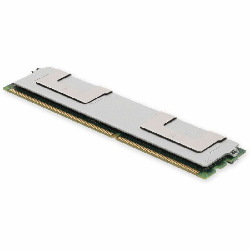 AddOn Oracle-Sun® 7104201 Compatible Factory Original 32GB DDR3-1333MHz Registered ECC Quad Rank x4 1.35V 240-pin RDIMM - Thumbnail 3