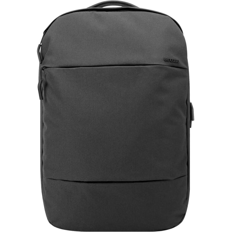 Incase City Compact Backpack- Black - Thumbnail 2