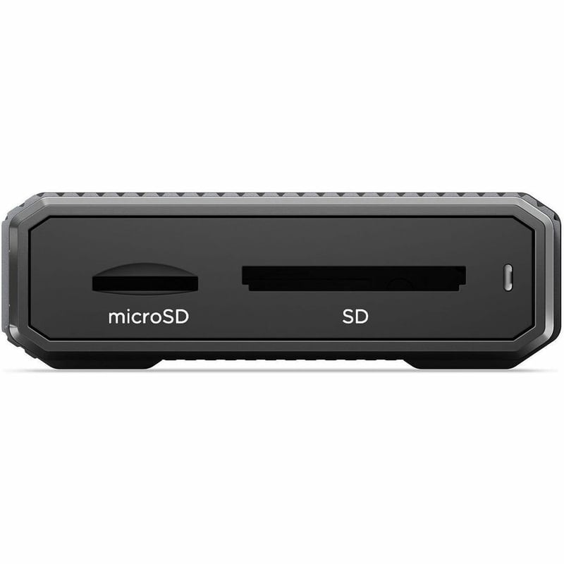 SanDisk Professional PRO-READER SDPR5A8-0000-GBAND Flash Reader - Thumbnail 2