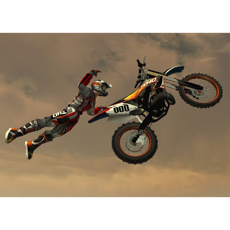 THQ MX Unleashed for PlayStation 2 - Thumbnail 3