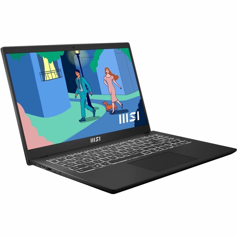 MODERN 15 B12M-454US I7-1255U/IRISXE/16G/512GB/W 11 HOME - Thumbnail 2