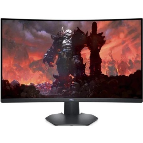 Dell S3222DGM 32" Class WQHD Curved Screen Gaming LCD Monitor - 16:9 - Thumbnail 4