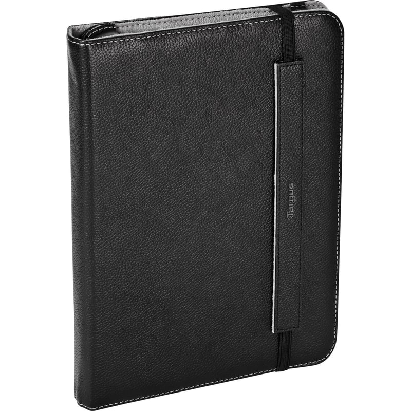 Targus Truss THZ06902US Carrying Case Tablet PC - Black, Gray - Thumbnail 1