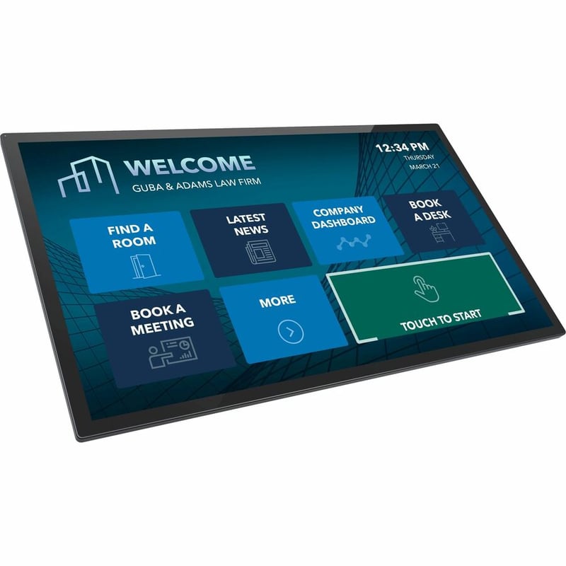 ET5054L-2UWA-7-MT-ZB-GY-G 5054L 50IN WIDE LCD MONITOR 4K UHD - Thumbnail 5