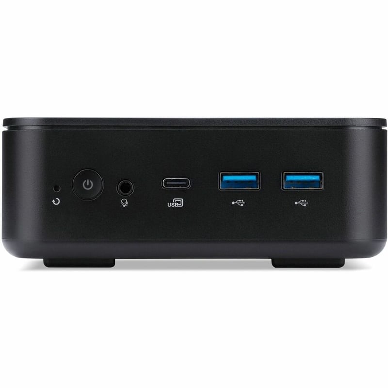 VN1502G-LNL-CU716512G WIN11 PRO ULTRA 7-256V 16GB 512GB MINIDESKTOP - Thumbnail 2