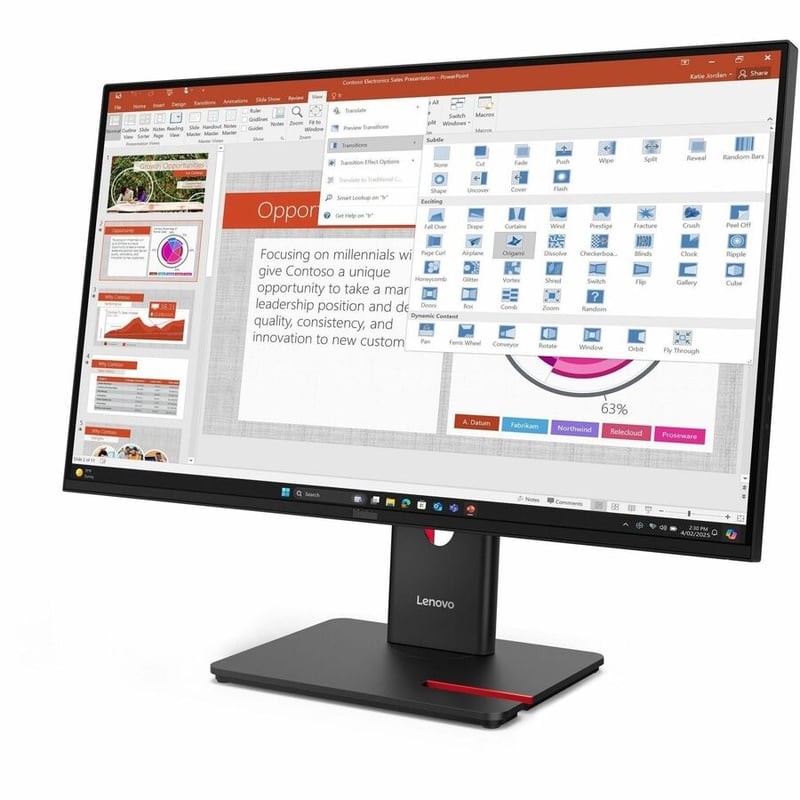 T27-40(D25270FT0) 27 MONITOR-HDMI - Thumbnail 2