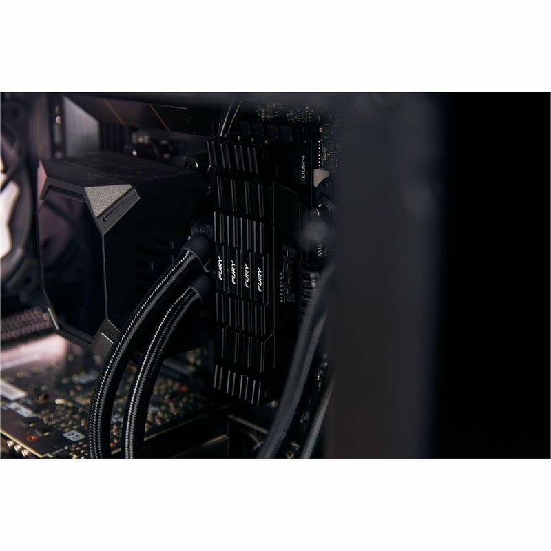 Kingston FURY Renegade 16GB (2 x 8GB) DDR4 SDRAM Memory Kit - Thumbnail 4