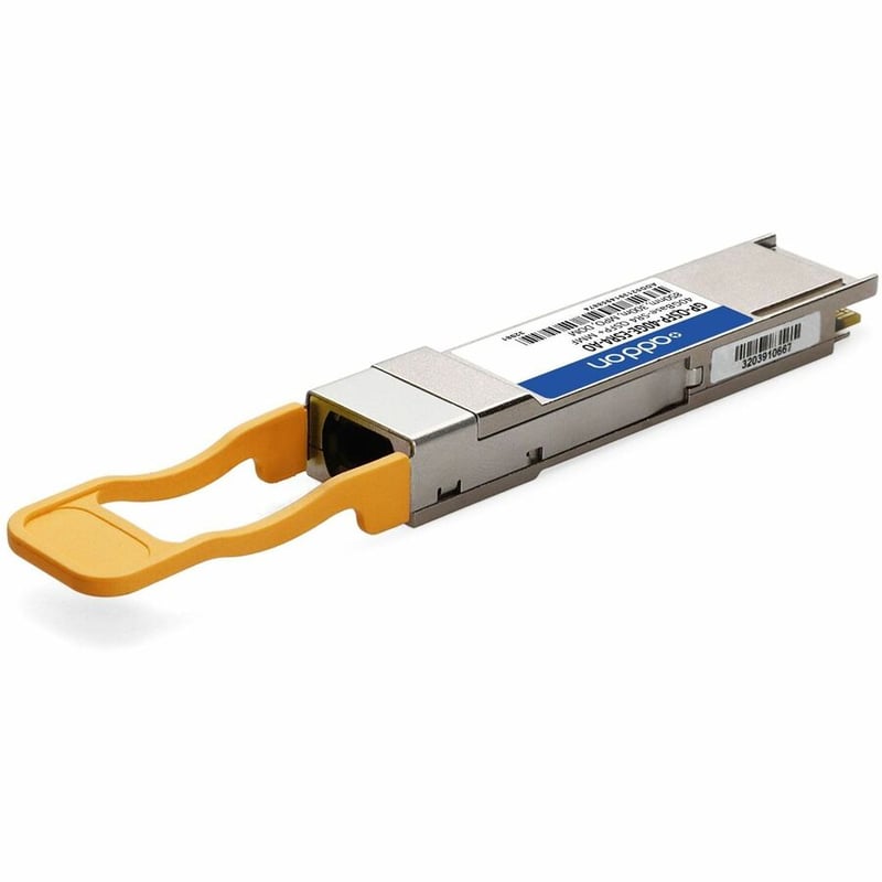 AddOn Dell Force10 GP-QSFP-40GE-ESR4 Compatible TAA Compliant 40GBase-SR4 QSFP+ Transceiver (MMF, 850nm, 300m, MPO, DOM) - Thumbnail 5
