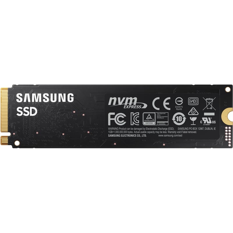 Samsung 980 PCIe 3.0 NVMe Gaming SSD 250GB - Thumbnail 5