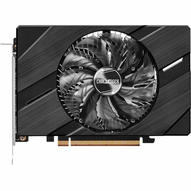 ASROCK INTEL ARC A380 CHALLENGER ITX 6GB OC - Thumbnail 3