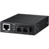 Advantech 10/100T(X) to Fiber Converter, Multi-mode, SC Connector - Thumbnail 2