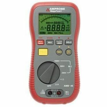 Amprobe AMB-45 Insulation Resistance Tester - Thumbnail 2
