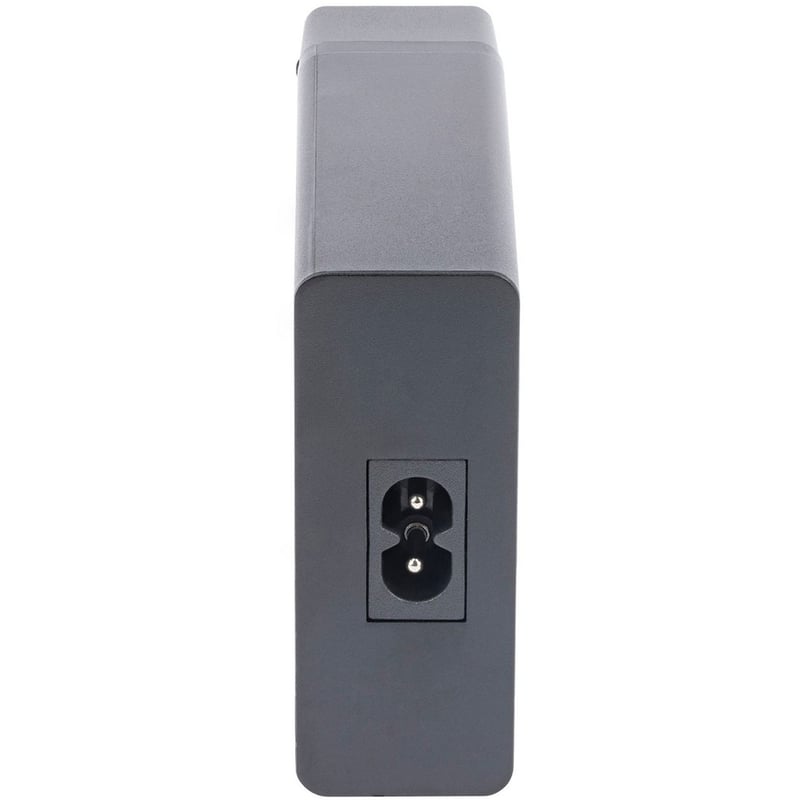 StarTech.com USB-C Charging Station, 72W, 1x USB-C + 3x USB-A, Portable Charger with PD, Laptop Replacement Charger, USB-C Power Adapter - Thumbnail 5