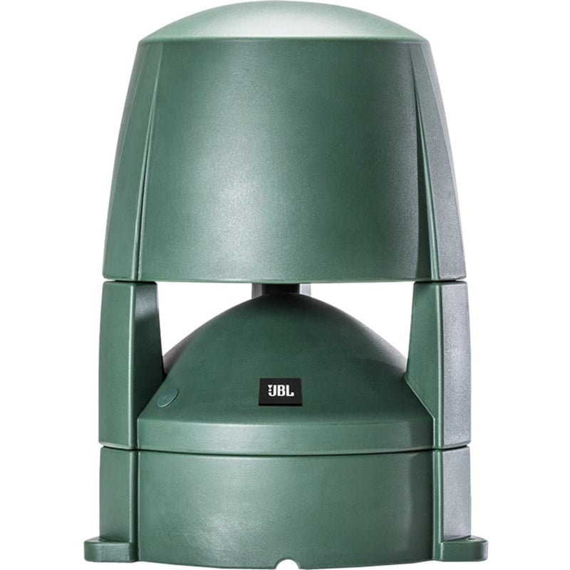 JBL Professional 2-way Outdoor In-ground Speaker - Green - Thumbnail 4