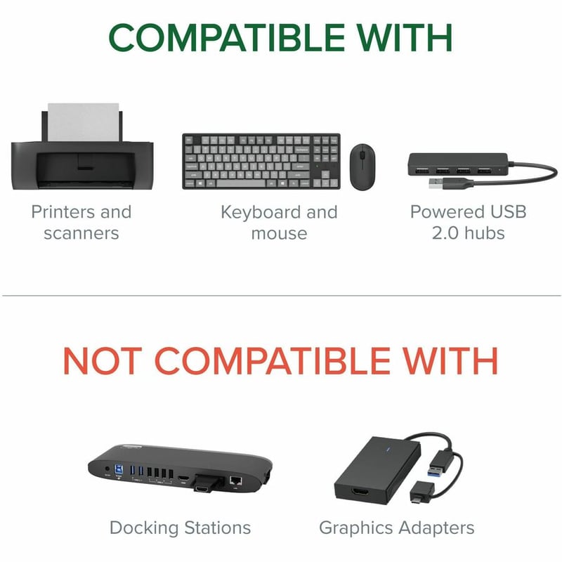 Plugable USB 2.0 Sharing Switch - Thumbnail 5