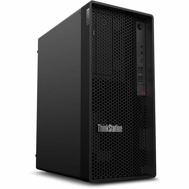 THINKSTATION P2 TOWER GEN 2CORE ULTRA 7 265K VPRO 4.6G 16GB W11P - Thumbnail 1