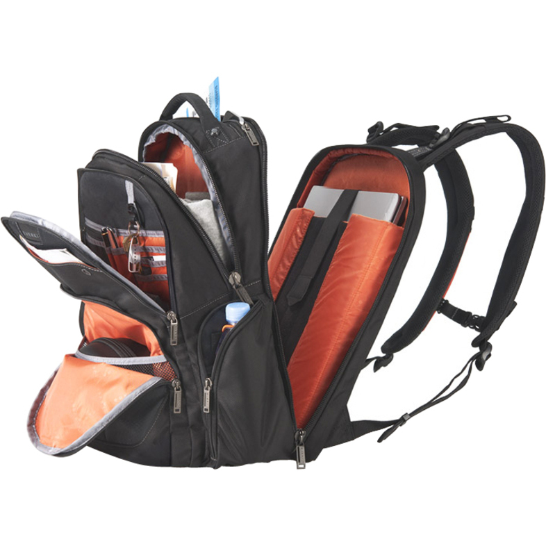 Everki Atlas EKP121 Carrying Case (Backpack) for 13" to 17.3" Apple iPad MacBook Air - Thumbnail 3