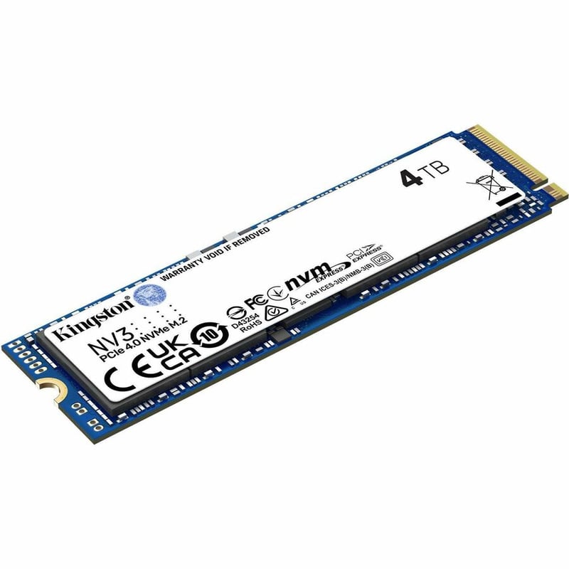 4000G NV3 M.2 2280 PCIE 4.0 NVME SSD - Thumbnail 2