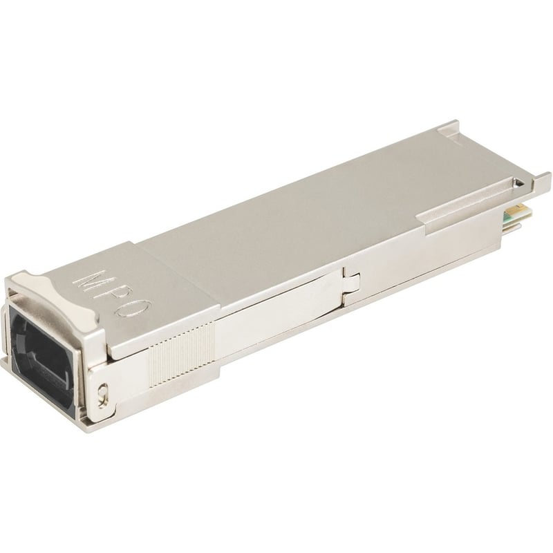 StarTech.com MSA Uncoded QSFP+ Module - 40GBASE-SR4 - 40GE Gigabit Ethernet QSFP+ 40GbE Multi Mode Fiber (MMF) Optic Transceiver 100m DDM - Thumbnail 2