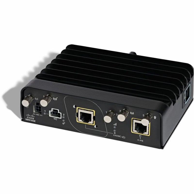 Cisco Catalyst IW9165E Dual Band IEEE 802.11 a/b/g/n/ac/ax 3.60 Gbit/s Wireless Access Point - Indoor - Thumbnail 2