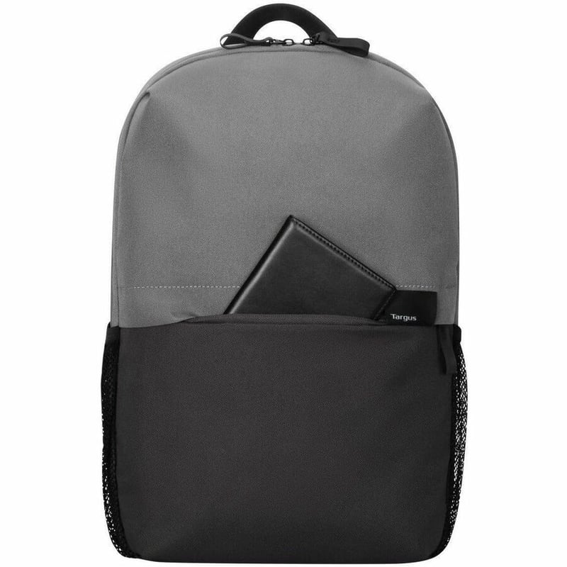 Targus Sagano EcoSmart TBB636WM Carrying Case (Backpack) for 15" to 16" Notebook - Gray - Thumbnail 4