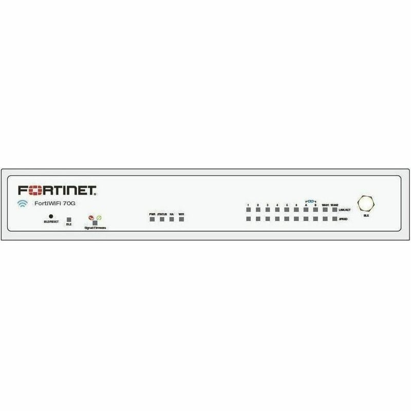FORTIWIFI-70G HW PLUS 3YR FORTICARE PREM AND FORTIGUARD UNIFI - Thumbnail 1