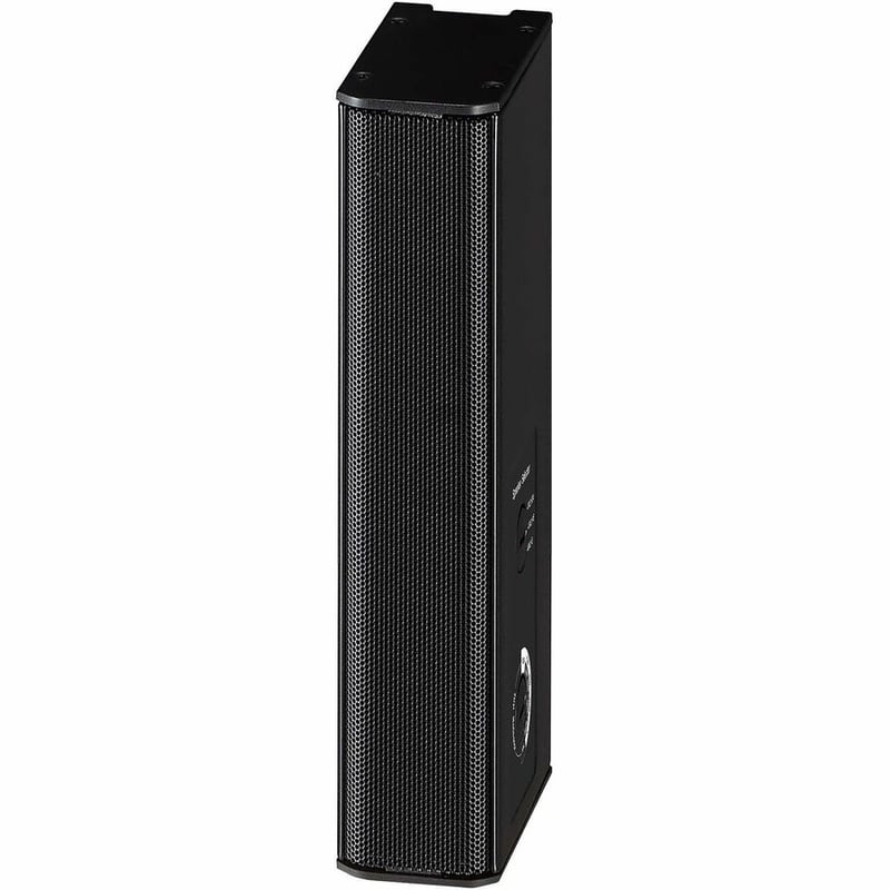 INDOOR/OUTDOOR HIGH-IMPEDANCE 70V TRANSFORMER FOR VXL1; BLACK FINISH - Thumbnail 2
