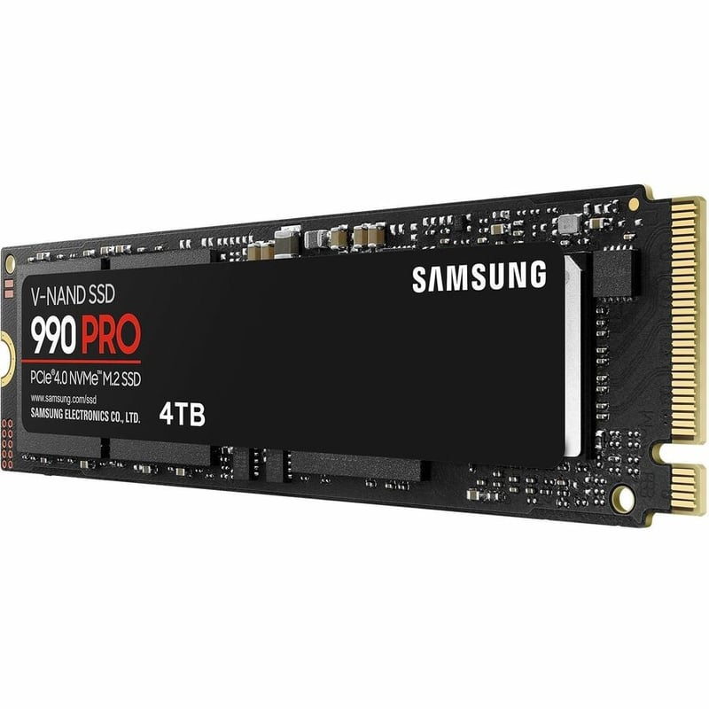 SAMSUNG 990 PRO NVME PCIE 4.0 X 4 - Thumbnail 3