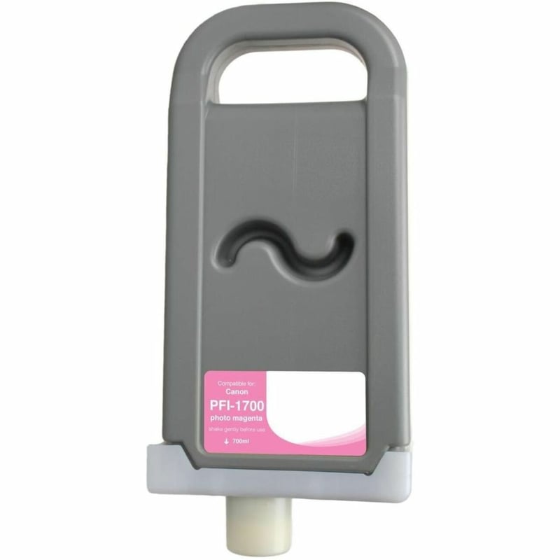 CIG REMAN CANON PFI-1700PM PHOTO MAGENTA - Thumbnail 1