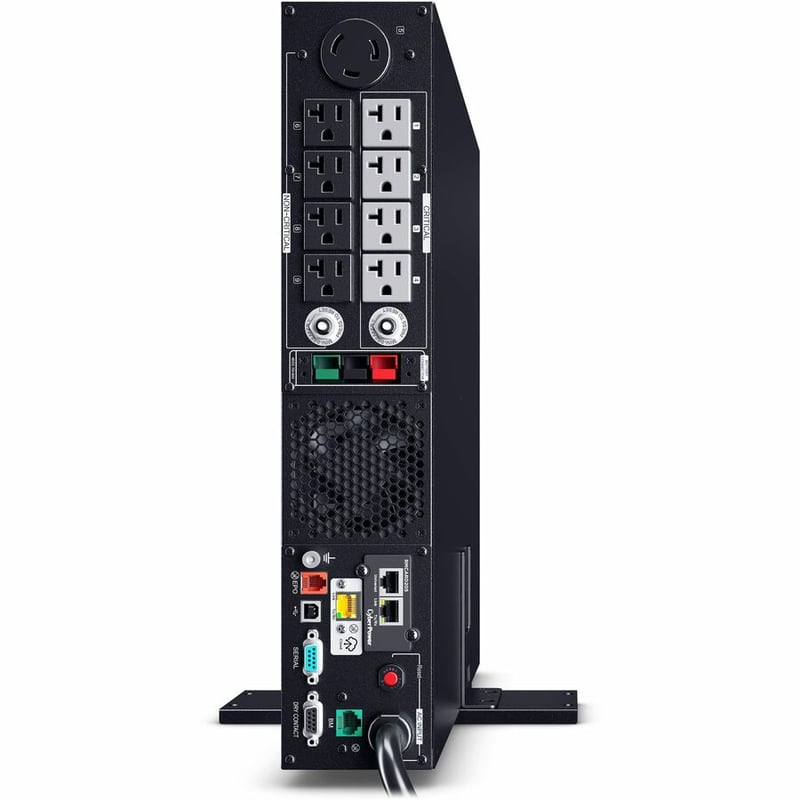 CYBERPOWER PR3000RTXL2UACN UPS 2U 8XNEMA 5-20R + 1 L5-30R CLOUD - Thumbnail 5