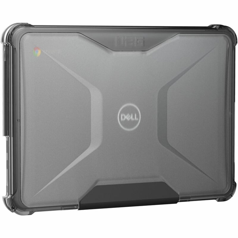URBAN ARMOR GEAR PLYO CASE FOR DELL CHROMEBOOK - ICE, TRANSLUCENT - DROP RESISTA - Thumbnail 2
