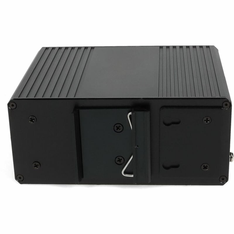 AddOn 1 10/100Base-TX(RJ-45) to 1 100Base-FX(FC) MMF 1310nm 2km Industrial Media Converter - Thumbnail 4